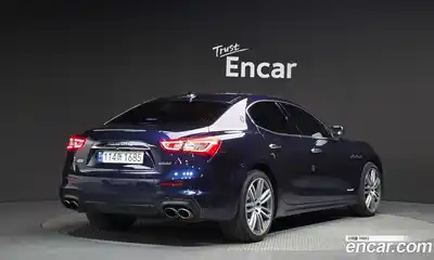 Maserati Ghibli 2017 3.0 гидро, миниатюра 2