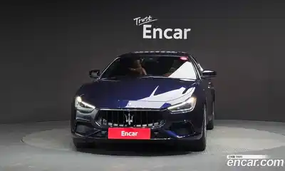 Maserati Ghibli 2017 3.0 гидро, миниатюра 3