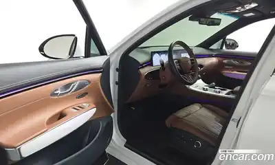 Genesis GV70 2024 2.5 гидро в Москве № 1343334, миниатюра 12