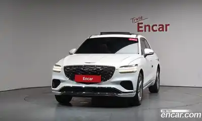 Genesis GV70 2024 2.5 гидро в Москве № 1343334, миниатюра 2