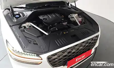 Genesis GV70 2024 2.5 гидро в Москве № 1343334, миниатюра 5