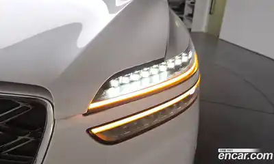 Genesis GV70 2024 2.5 гидро в Москве № 1343334, миниатюра 7