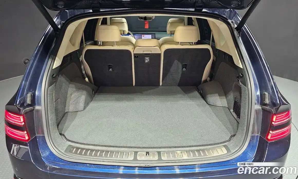 Genesis GV80 2024 2.5 гидро в Москве, фото 31