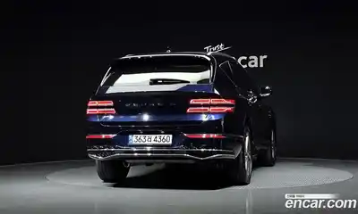 Genesis GV80 2024 2.5 гидро в Москве, миниатюра 4