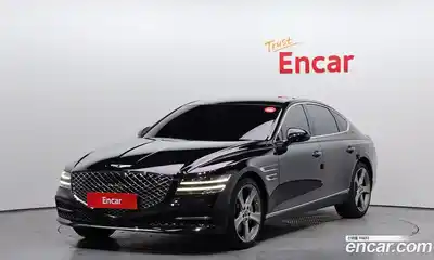 Genesis G80, 2023