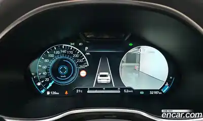Genesis G80 2023 2.5 гидро в Москве № 1343368, миниатюра 11
