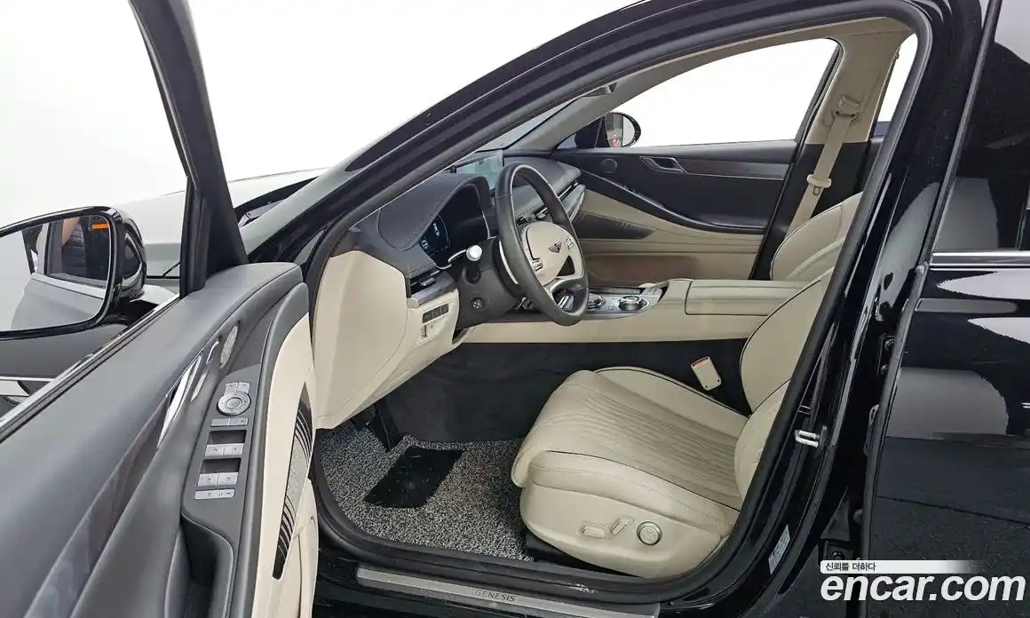 Genesis G80 2023 2.5 гидро в Москве № 1343368, фото 13