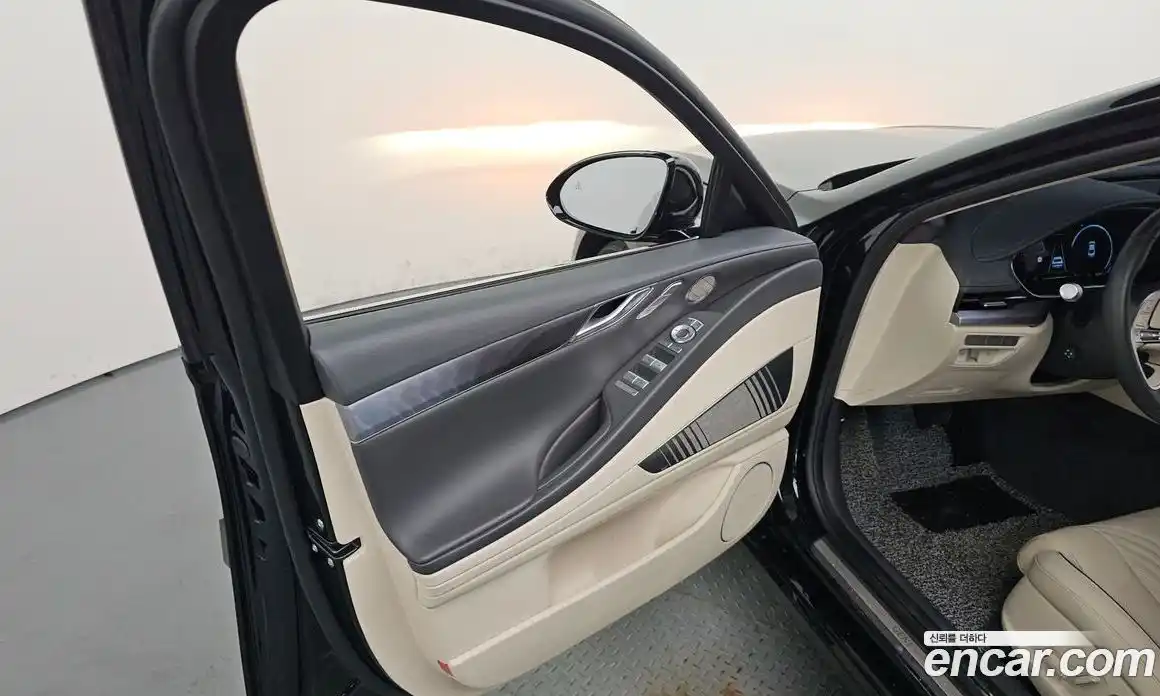 Genesis G80 2023 2.5 гидро в Москве № 1343368, фото 14