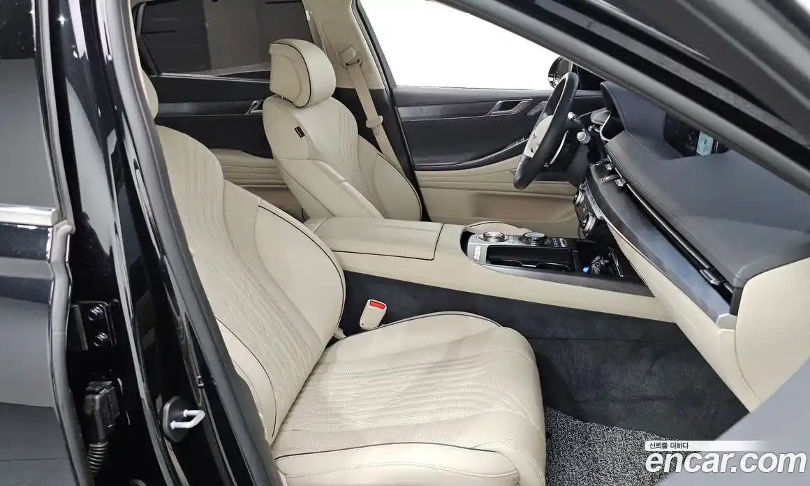 Genesis G80 2023 2.5 гидро в Москве № 1343368, фото 16