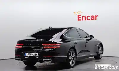 Genesis G80 2023 2.5 гидро в Москве № 1343368, миниатюра 2