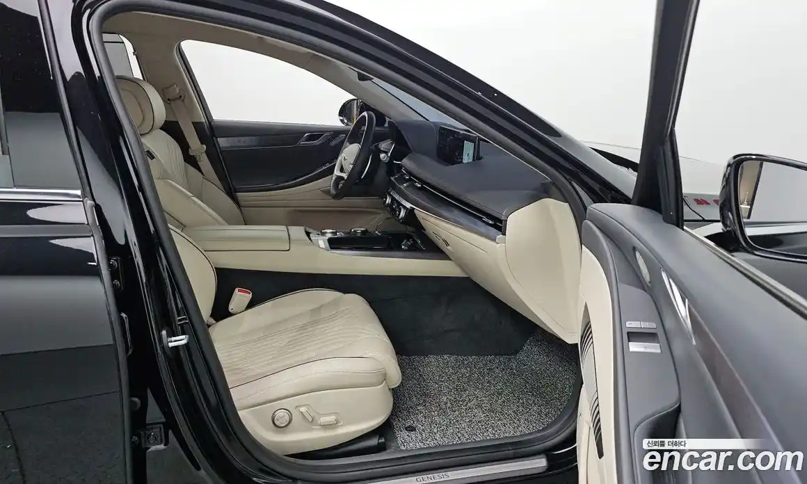 Genesis G80 2023 2.5 гидро в Москве № 1343368, фото 23