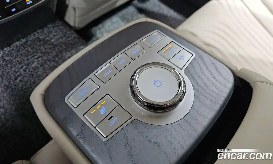 Genesis G80 2023 2.5 гидро в Москве № 1343368, фото 24