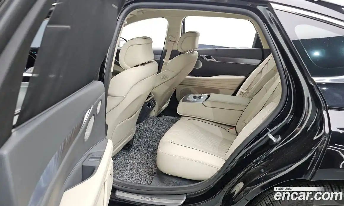 Genesis G80 2023 2.5 гидро в Москве № 1343368, фото 25