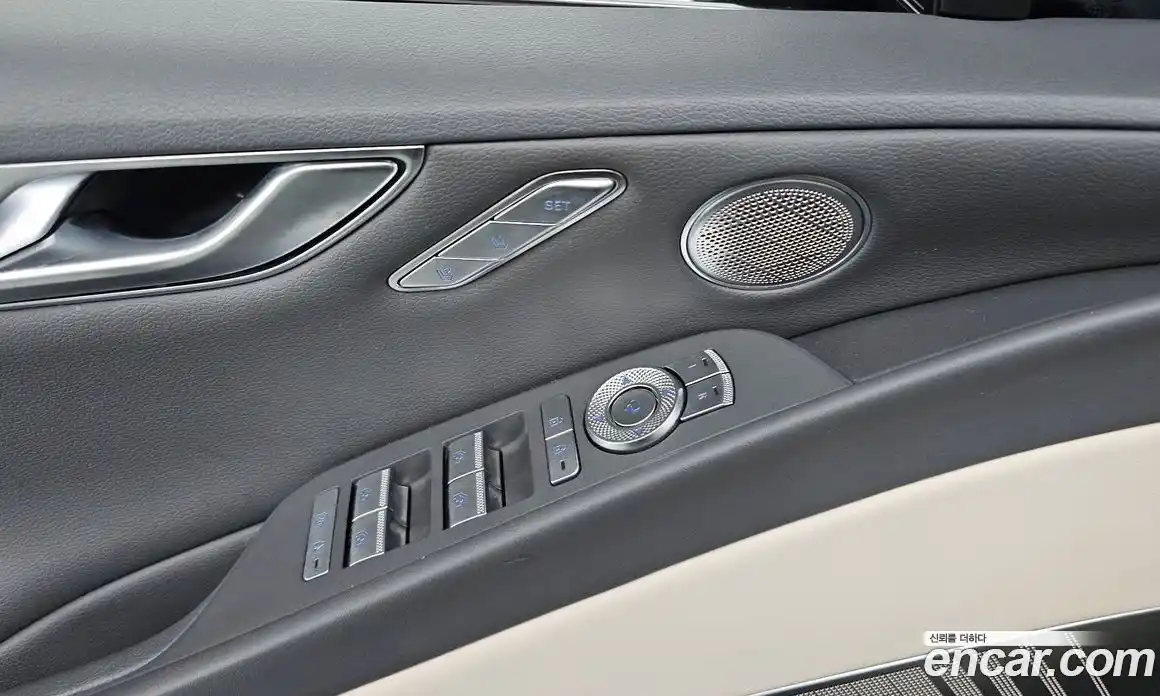 Genesis G80 2023 2.5 гидро в Москве № 1343368, фото 27