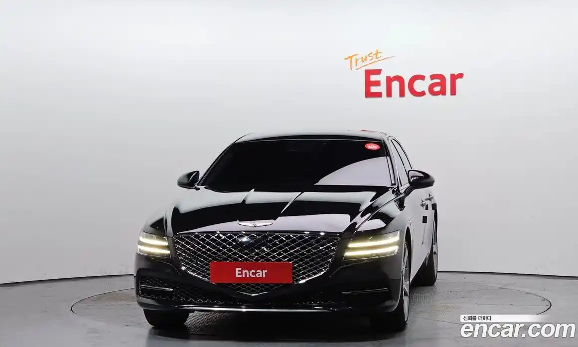 Genesis G80 2023 2.5 гидро в Москве № 1343368, фото 3