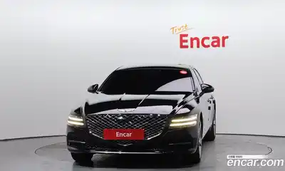 Genesis G80 2023 2.5 гидро в Москве № 1343368, миниатюра 3