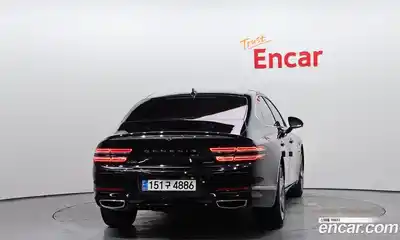 Genesis G80 2023 2.5 гидро в Москве № 1343368, миниатюра 4