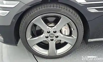 Genesis G80 2023 2.5 гидро в Москве № 1343368, миниатюра 5