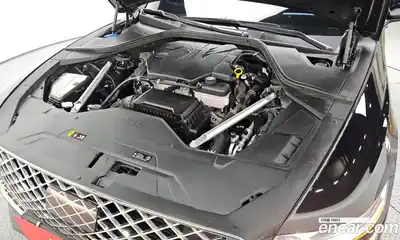 Genesis G80 2023 2.5 гидро в Москве № 1343368, миниатюра 6
