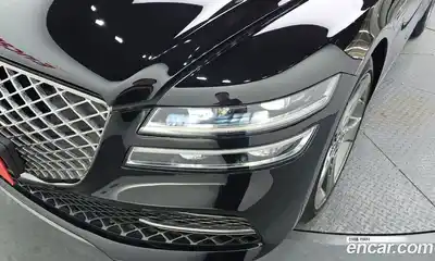 Genesis G80 2023 2.5 гидро в Москве № 1343368, миниатюра 8