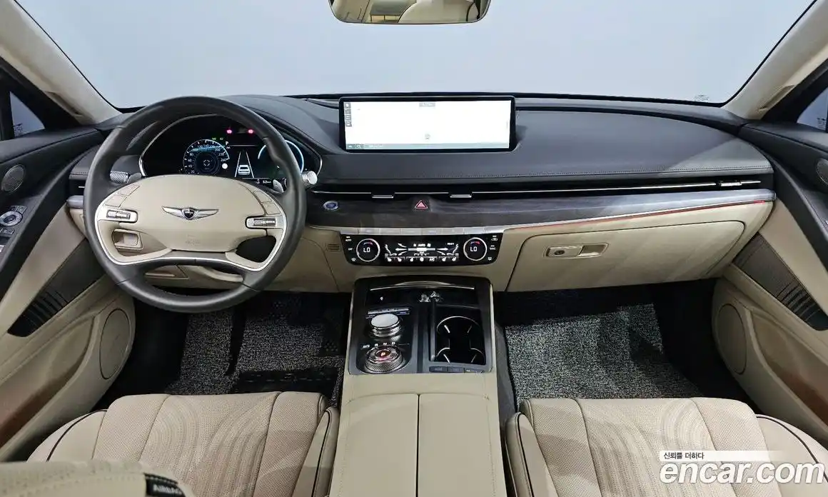 Genesis G80 2023 2.5 гидро в Москве № 1343368, фото 10