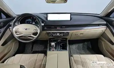 Genesis G80 2023 2.5 гидро в Москве № 1343368, миниатюра 10