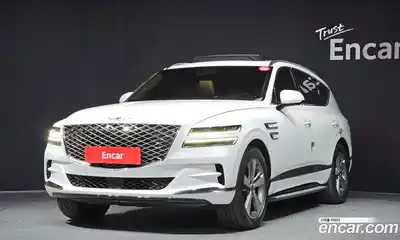 Genesis GV80, 2020