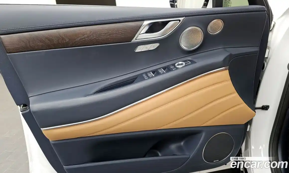 Genesis GV80 2020 2.5 гидро в Москве, фото 14