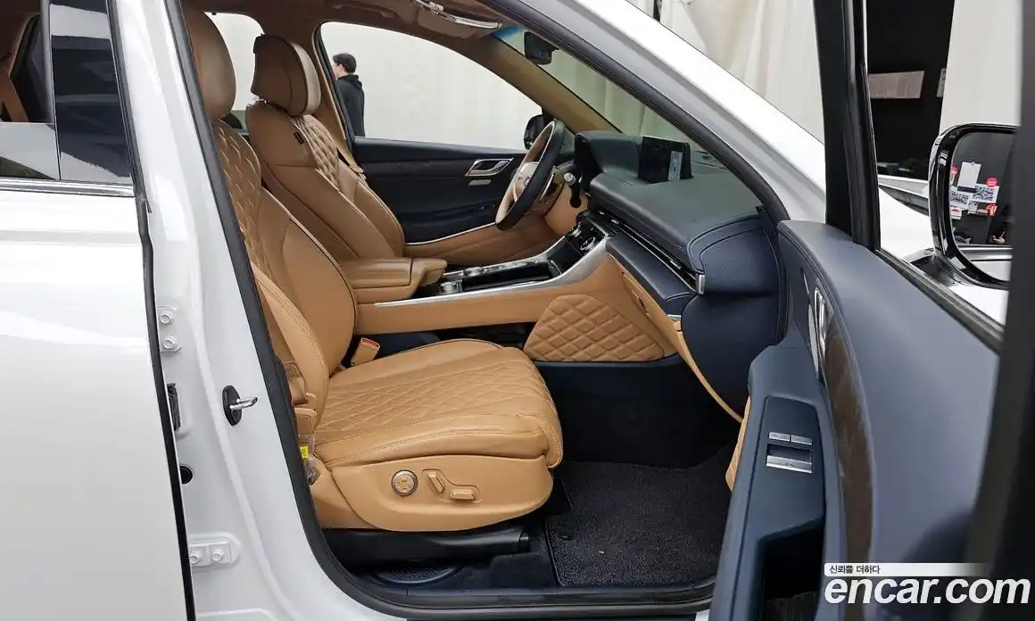 Genesis GV80 2020 2.5 гидро в Москве, фото 17
