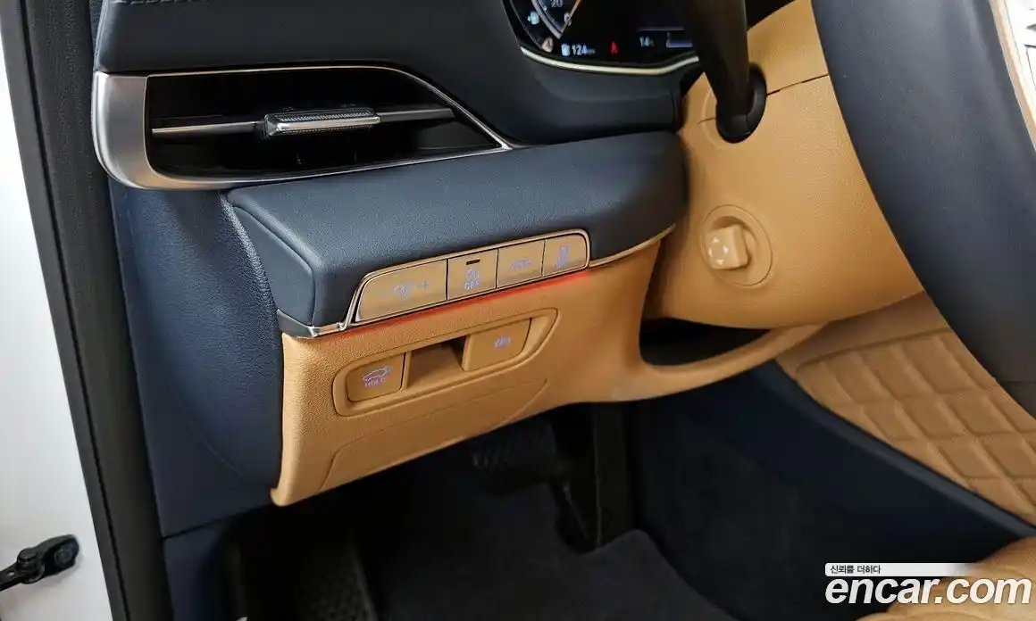 Genesis GV80 2020 2.5 гидро в Москве, фото 30