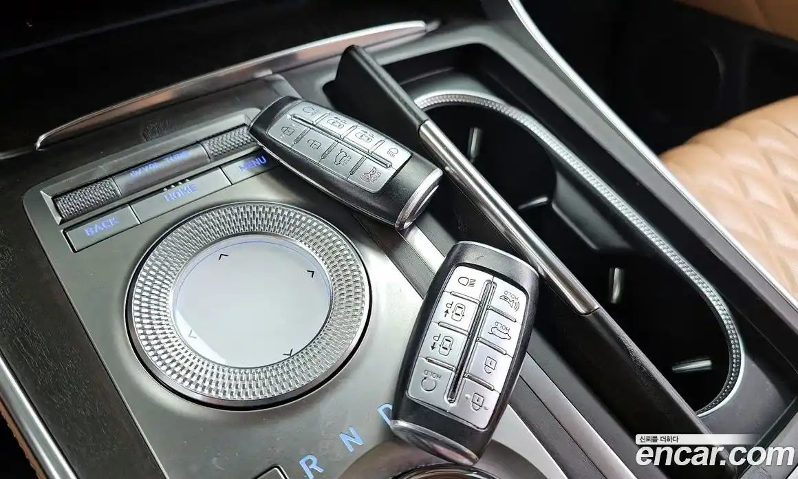 Genesis GV80 2020 2.5 гидро в Москве, фото 32