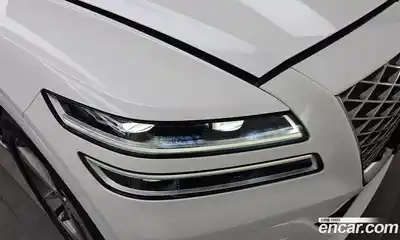 Genesis GV80 2020 2.5 гидро в Москве, миниатюра 8