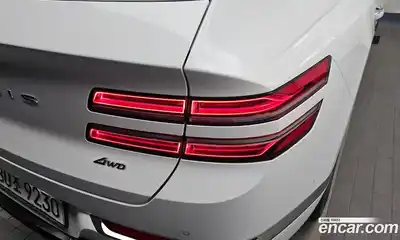 Genesis GV80 2020 2.5 гидро в Москве, миниатюра 9