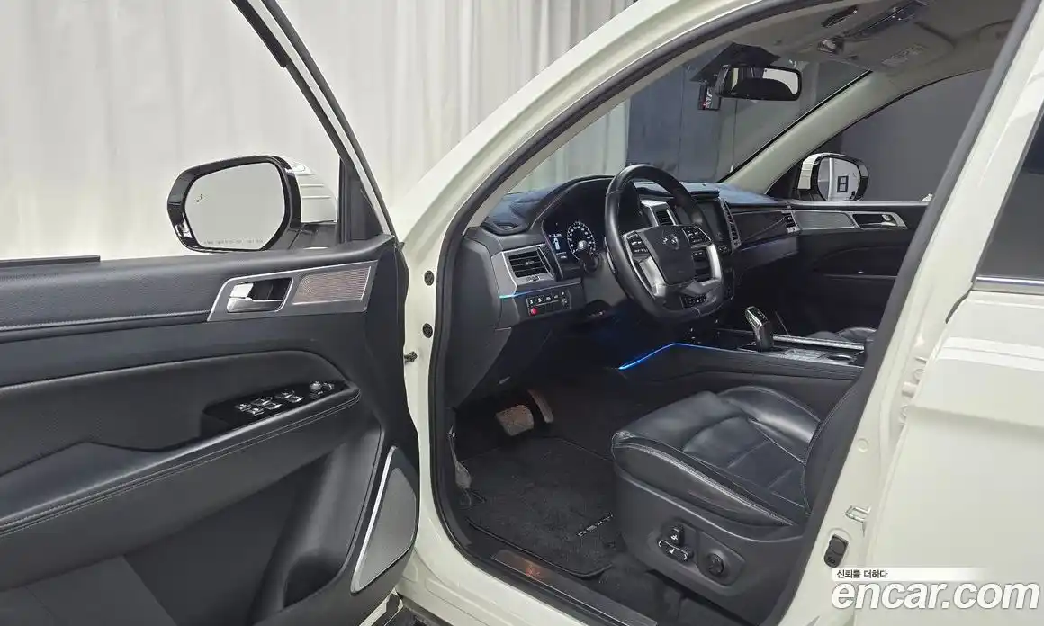 SsangYong Rexton 2021 2.2 гидро в Москве, фото 13