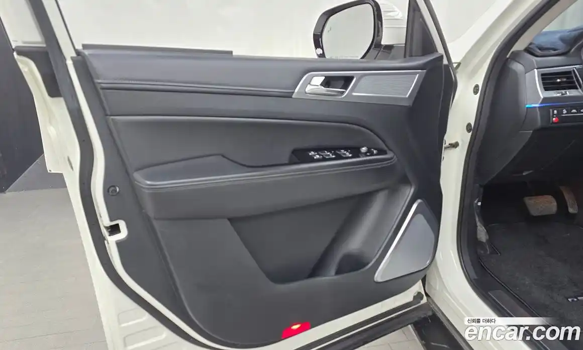 SsangYong Rexton 2021 2.2 гидро в Москве, фото 14