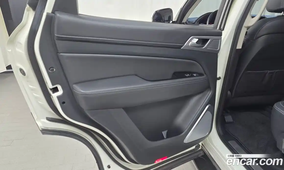SsangYong Rexton 2021 2.2 гидро в Москве, фото 15