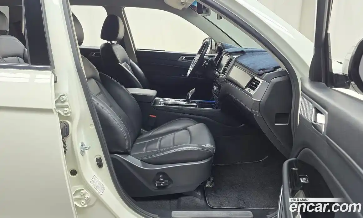 SsangYong Rexton 2021 2.2 гидро в Москве, фото 17