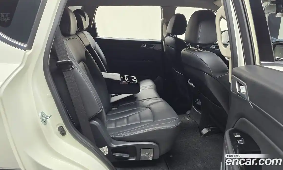 SsangYong Rexton 2021 2.2 гидро в Москве, фото 18