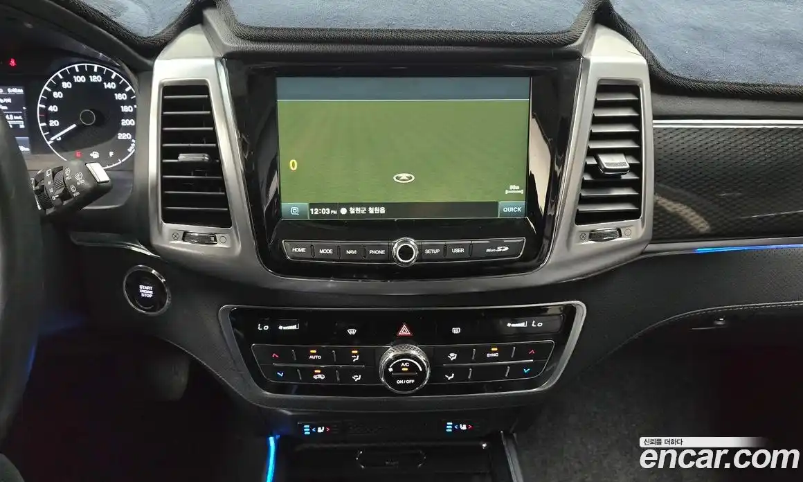 SsangYong Rexton 2021 2.2 гидро в Москве, фото 19