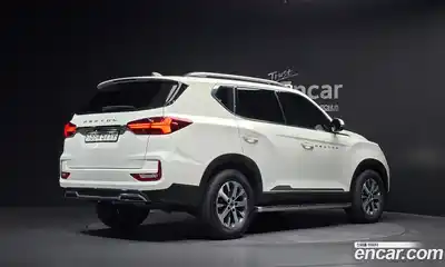 SsangYong Rexton 2021 2.2 гидро в Москве, миниатюра 2