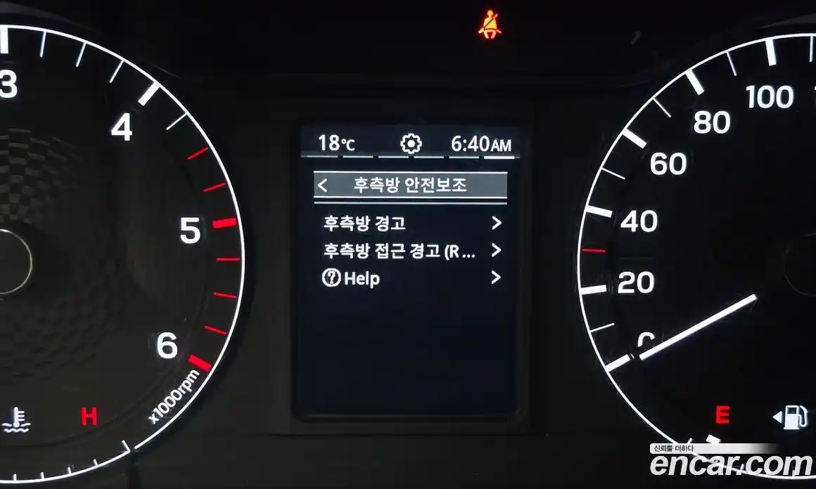 SsangYong Rexton 2021 2.2 гидро в Москве, фото 22