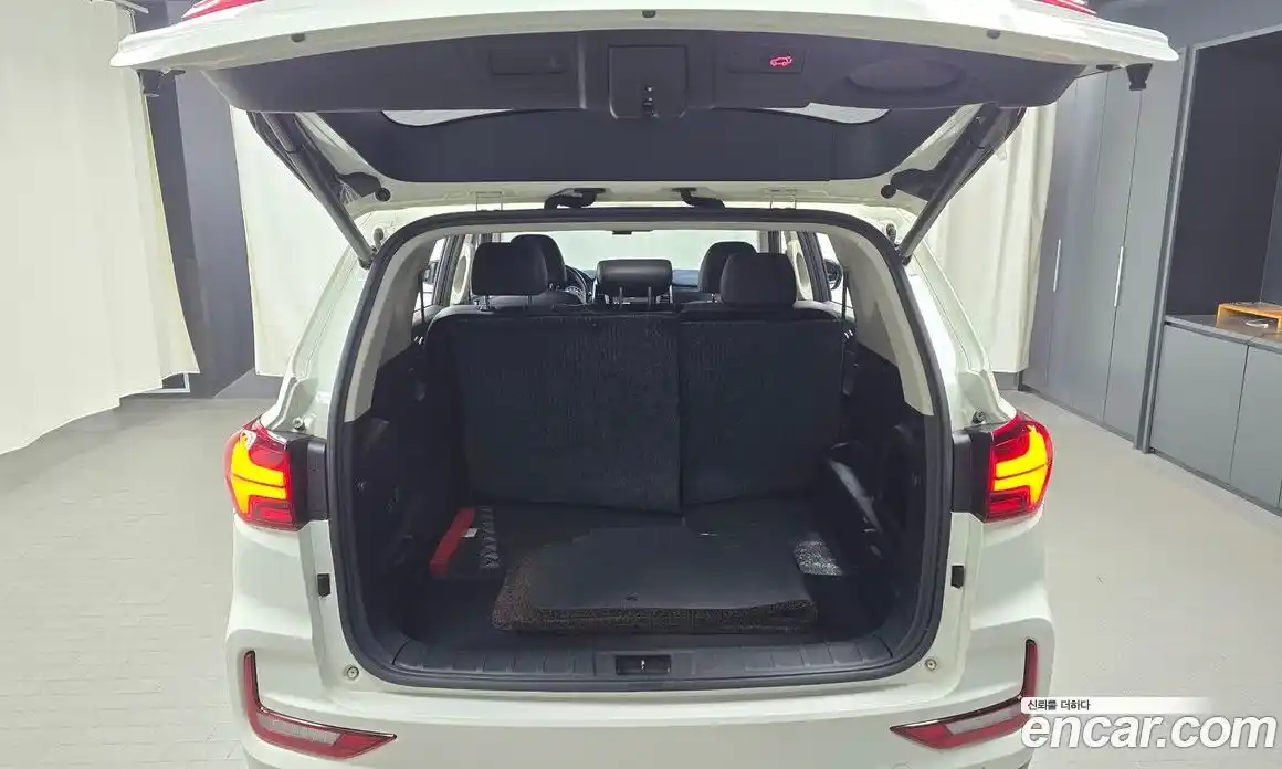 SsangYong Rexton 2021 2.2 гидро в Москве, фото 26