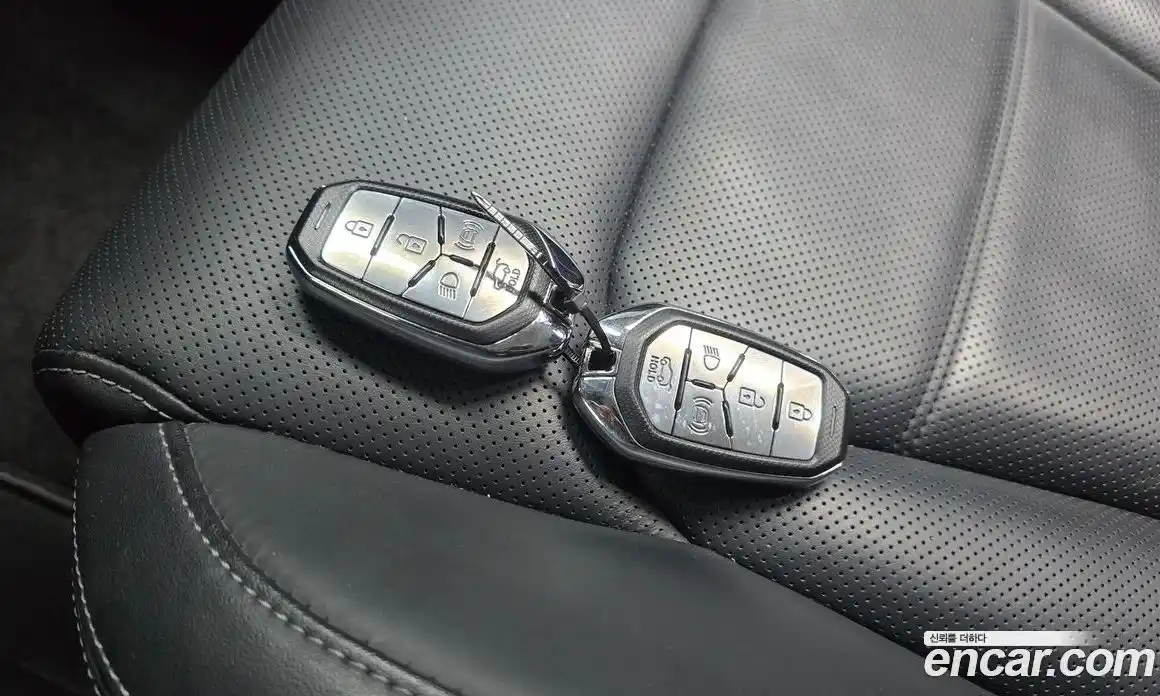 SsangYong Rexton 2021 2.2 гидро в Москве, фото 28
