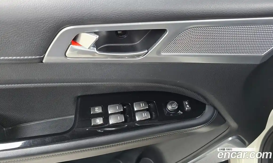 SsangYong Rexton 2021 2.2 гидро в Москве, фото 29