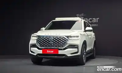 SsangYong Rexton 2021 2.2 гидро в Москве, миниатюра 3