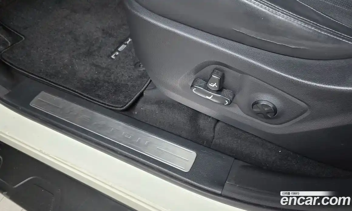 SsangYong Rexton 2021 2.2 гидро в Москве, фото 32
