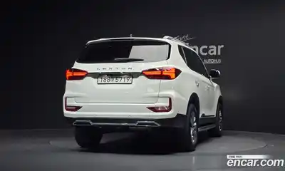 SsangYong Rexton 2021 2.2 гидро в Москве, миниатюра 4