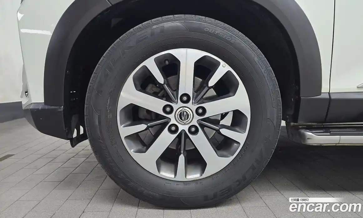 SsangYong Rexton 2021 2.2 гидро в Москве, фото 5