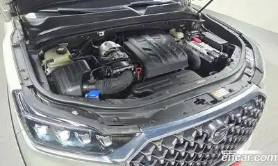 SsangYong Rexton 2021 2.2 гидро в Москве, миниатюра 6