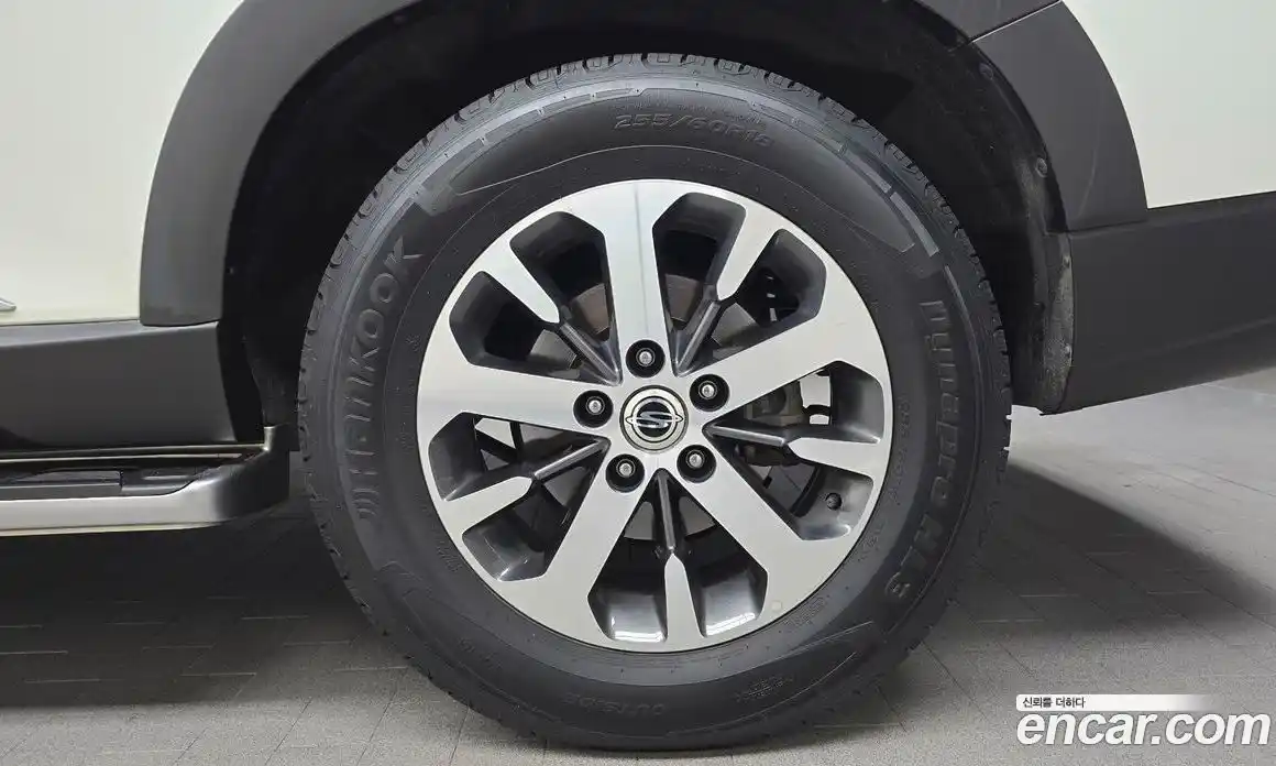 SsangYong Rexton 2021 2.2 гидро в Москве, фото 7